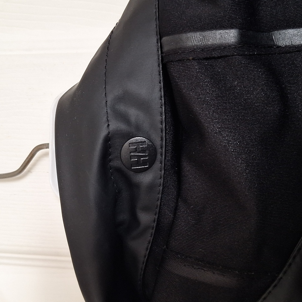 Helly Hansen Workwear Performance Jacket Black Me… - image 8